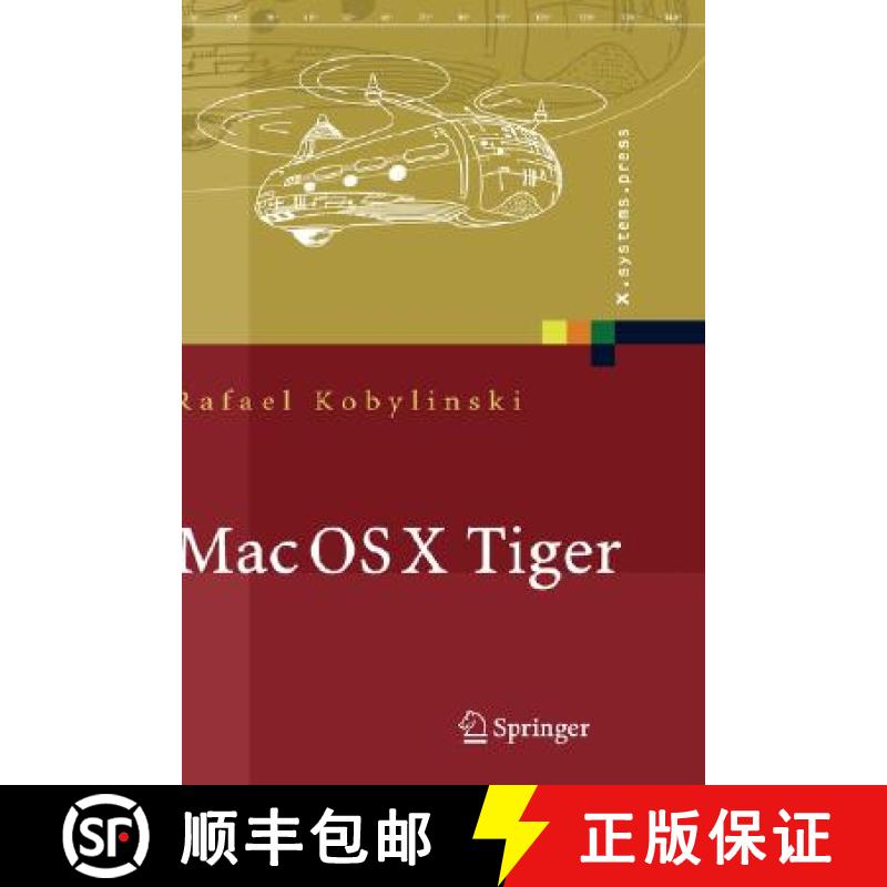 【3-4周达】Mac OS X Tiger : Netzwerkgrundlagen, Netzwerkanwendungen, Verzeichnisdienste [9783540204404]