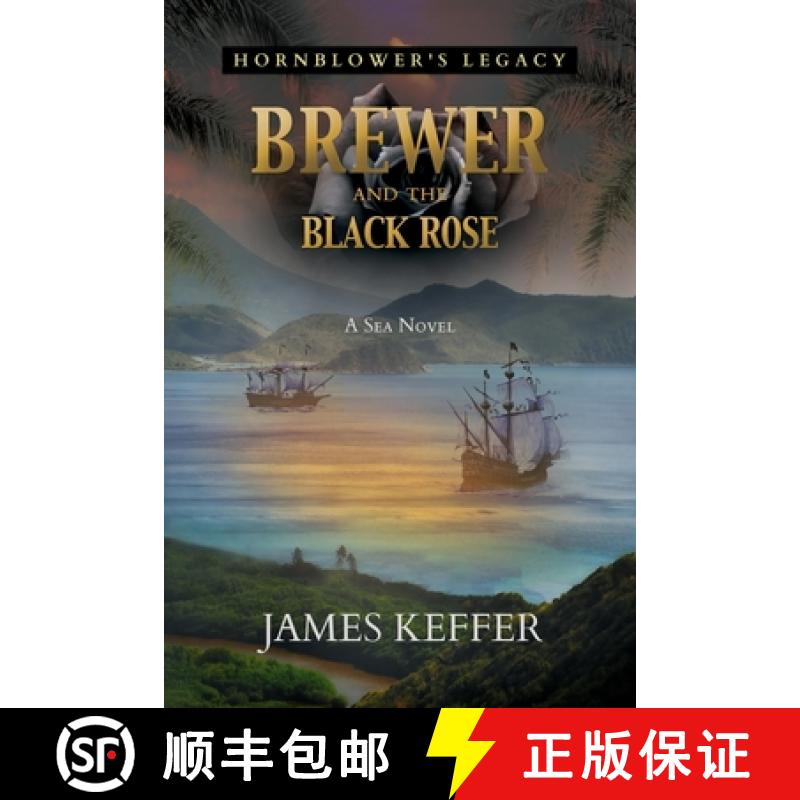 【3-4周达】Brewer and The Black Rose [9781957851044]