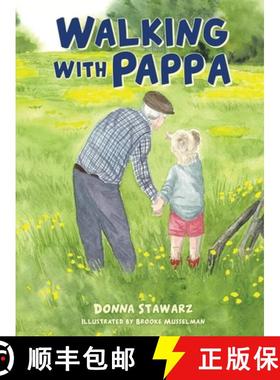 预订 Walking With Pappa [9781662891717]