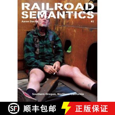 【3-4周达】Railroad Semantics: Oregon Trunk, Fallbridge, Brooklyn, Cascade, Black Butte, and Valley Subs [9781621060543]