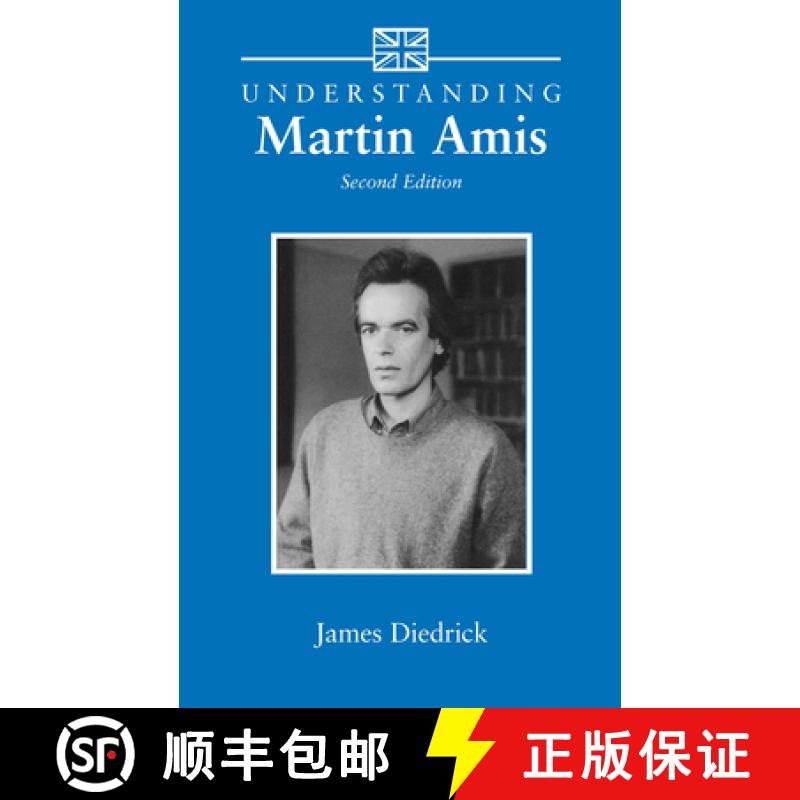 预订 Understanding Martin Amis: Second Edition [9781570035166]