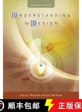 预订 追求理解的教学设计 Understanding by Design Expanded 2nd Edition [9781416600350]