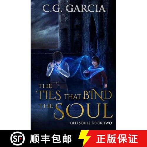 【3-4周达】The Ties That Bind the Soul [9780615975740]