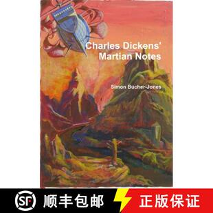 Charles 3周达 Dickens Martian 9781326632717 Notes