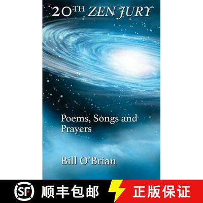 【3-4周达】20th Zen Jury: Poems, Songs and Prayers [9781941713228]