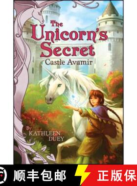 【3-4周达】Castle Avamir: Heart Moves One Step Closer to Realizing Her Dreams [9780689853722]