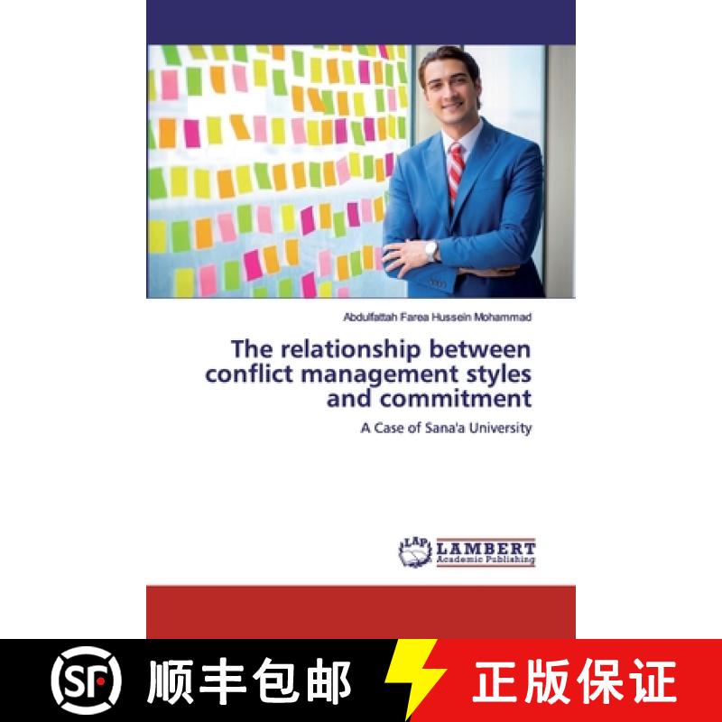 预订 The relationship between conflict management styles and commitment [9786202010535]