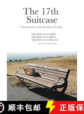 预订 The 17th Suitcase: Vignettes from a South African Family [9780578825779]