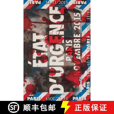 【3-4周达】Bettina Lockemann: État d'Urgence: State of Emergency [9783959050920]