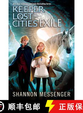 【3-4周达】Exile: Volume 2 [9781442445963]