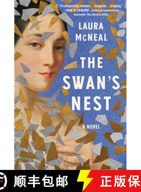 【3-4周达】The Swan's Nest: A Novel [9781643753201]