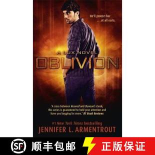 Oblivion 4周达 Lux 9781473622333 Novel