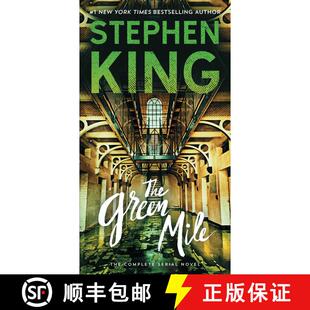 【3-4周达】The Green Mile: The Complete Serial Novel [9781501160448]