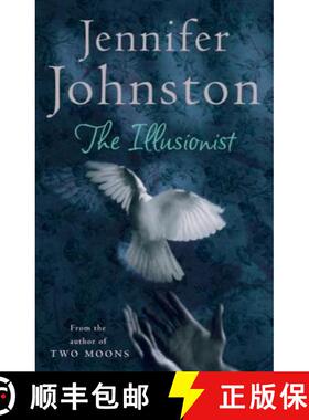 【3-4周达】Illusionist: An elegant novel of marriage, love and death from the acclaimed Irish writer [9780755334780]