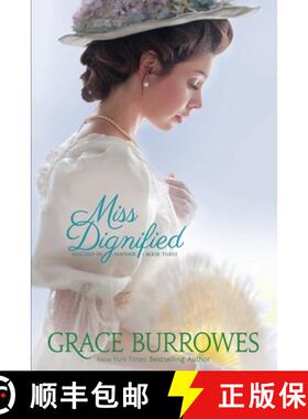 【3-4周达】Miss Dignified [9781952443749]