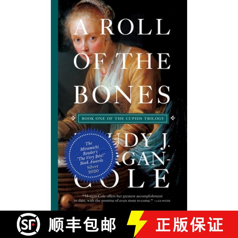 【3-4周达】A Roll of the Bones [9781550817980]