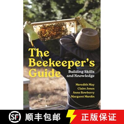 【3-4周达】Beekeeper's Guide - Building Skills and Knowledge: Building Skills and Knowledge [9780691263564]