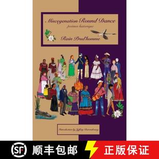 Miscegenation Round Dance historiques 4周达 poèmes 9781732393585