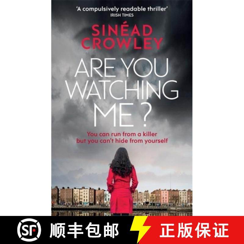 【3-4周达】Are You Watching Me?: DS Claire Boyle 2: a totally gripping story of obsession with a chil... [9781784293420]