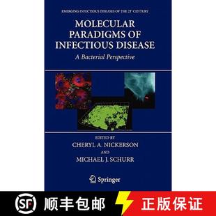 Bacterial 9781441940421 Molecular Infectious Disease 3周达 Paradigms Perspective
