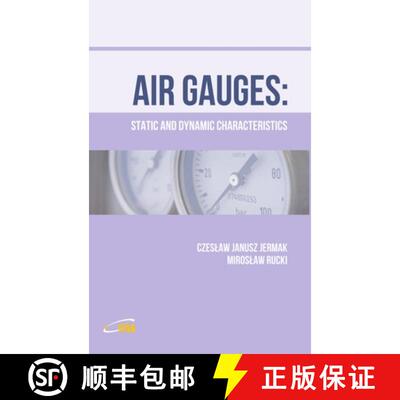 【3-4周达】Air Gauges: Static and Dynamic Characteristics [9788461615674]