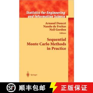 Sequential Monte Practice 9781441928870 4周达 Methods Carlo