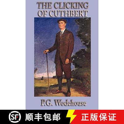 【3-4周达】The Clicking of Cuthbert [9781604598223]