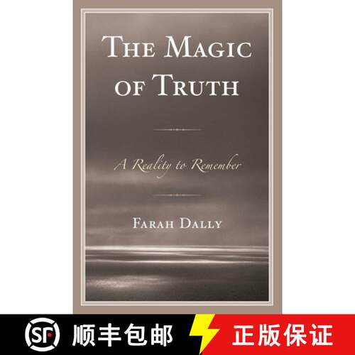 【3-4周达】The Magic of Truth : A Reality to Remember [9780761864462]
