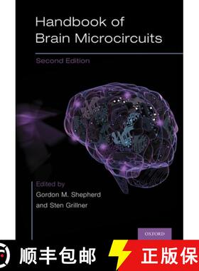 【3-4周达】Handbook of Brain Microcircuits [9780190636111]