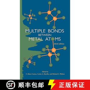 Multiple Bonds Between Atoms 4周达 Metal 9780387250847