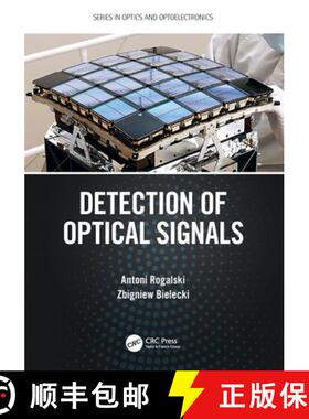 【3-4周达】Detection of Optical Signals [9781032069227]