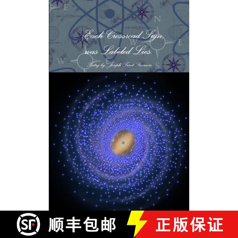 【3-4周达】Each Crossroad Sign was Labeled Lies [9781365636752]