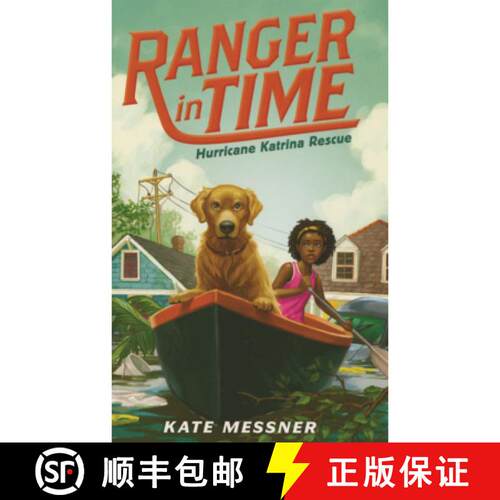 【3-4周达】Hurricane Katrina Rescue [9798855090758]