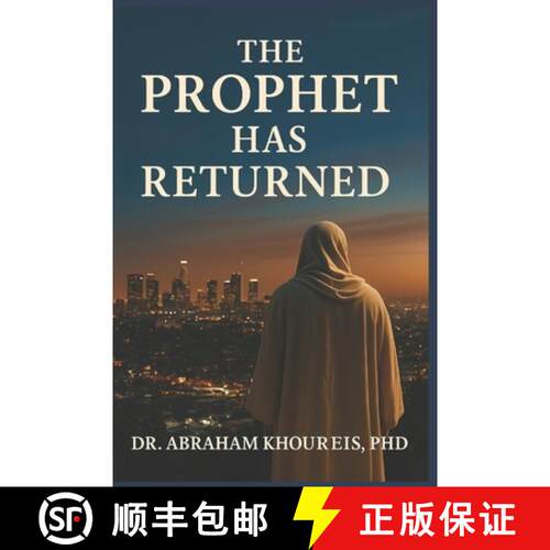 【3-4周达】The Prophet Has Returned [9781966837169]