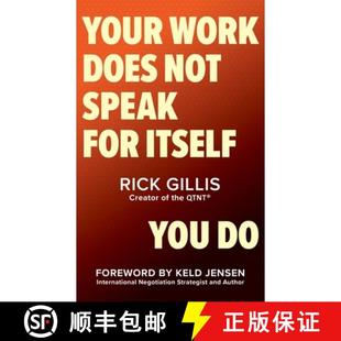 Speak Does For Your You 3周达 9798218392864 Work Itself Not