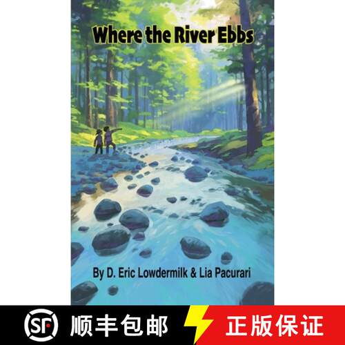 【3-4周达】Where the River Ebbs [9781966382225]