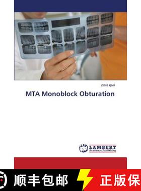 【3-4周达】MTA Monoblock Obturation [9783659825989]