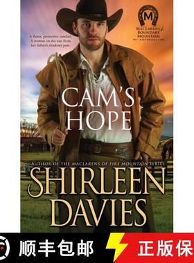 预订 Cam's Hope [9781947680111]