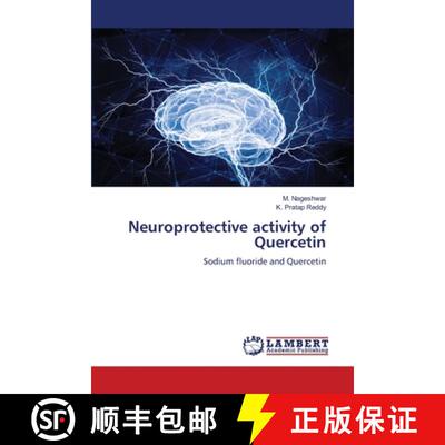 【3-4周达】Neuroprotective activity of Quercetin [9786208443610]