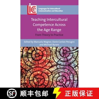 【3-4周达】精装 Teaching Intercultural Competence Across the Age Range : From Theory to Practice [9781783098903]