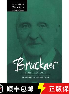 【3-4周达】Bruckner: Symphony No. 8: - Bruckner: Symphony No. 8 [9780521632263]