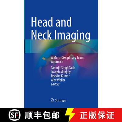 【3-4周达】Head and Neck Imaging: A Multi-Disciplinary Team Approach (1st ed. 2021) (1st ed. 2021) [9783030808952]