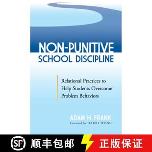 Overcome 4周达 School Punitive Relational Students Problem Help Non Practices 9780807767276 Beh... Discipline