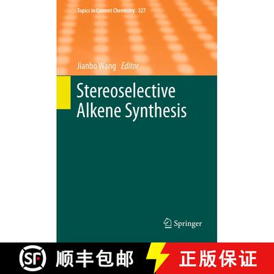 【3-4周达】Stereoselective Alkene Synthesis [9783642318238]