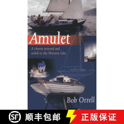 【3-4周达】Amulet : A Charm Restored and Sailed to the Western Isles [9780953818075]