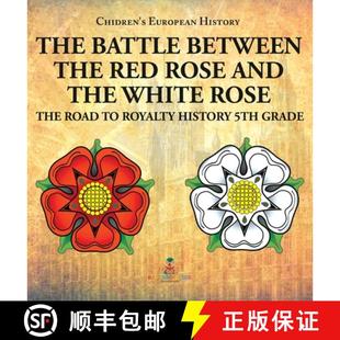 History Royalty Grade Between Rose White Red the 9798869413253 ... The 4周达 Road Battle 5th and
