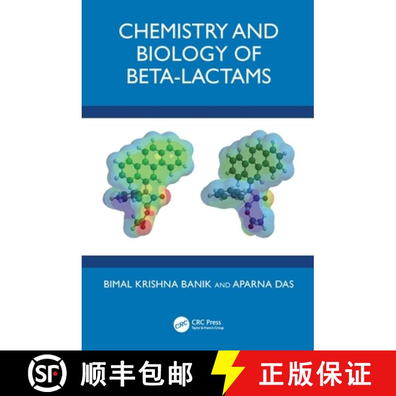 【3-4周达】Chemistry and Biology of Beta-Lactams [9780367415242]