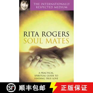 【3-4周达】Soul Mates: A Practical and Spiritual Guide to Finding True Love [9780330390781]