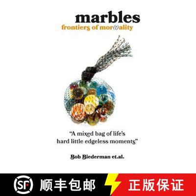预订 Marbles [9780991073801]