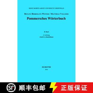 【3-4周达】rösch bis schaubåhnen [9783050065038]